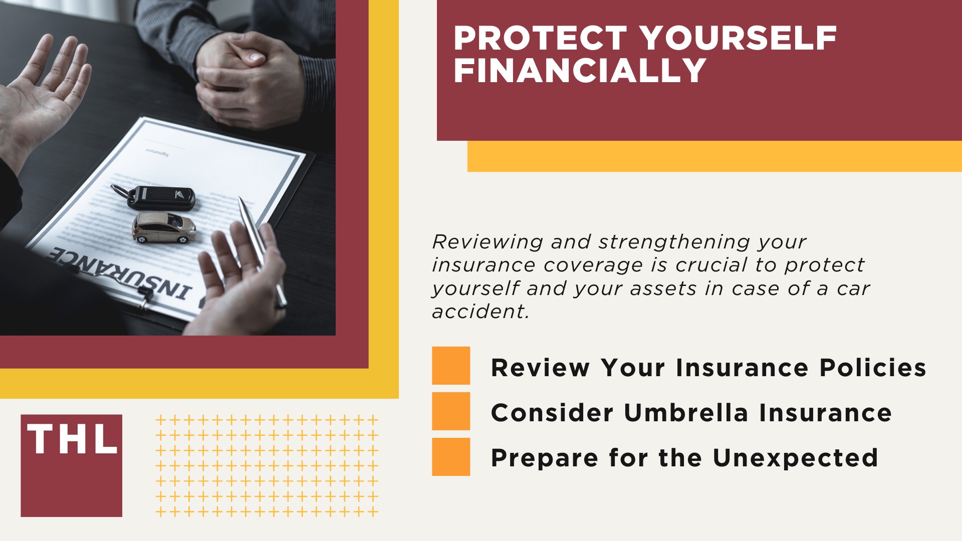 Protect Yourself Financially