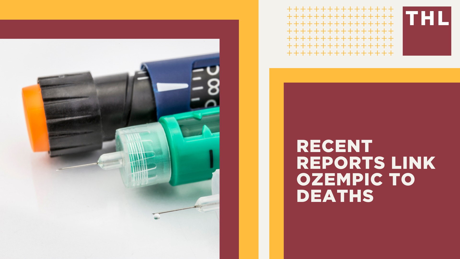 Recent Reports Link Ozempic to Deaths