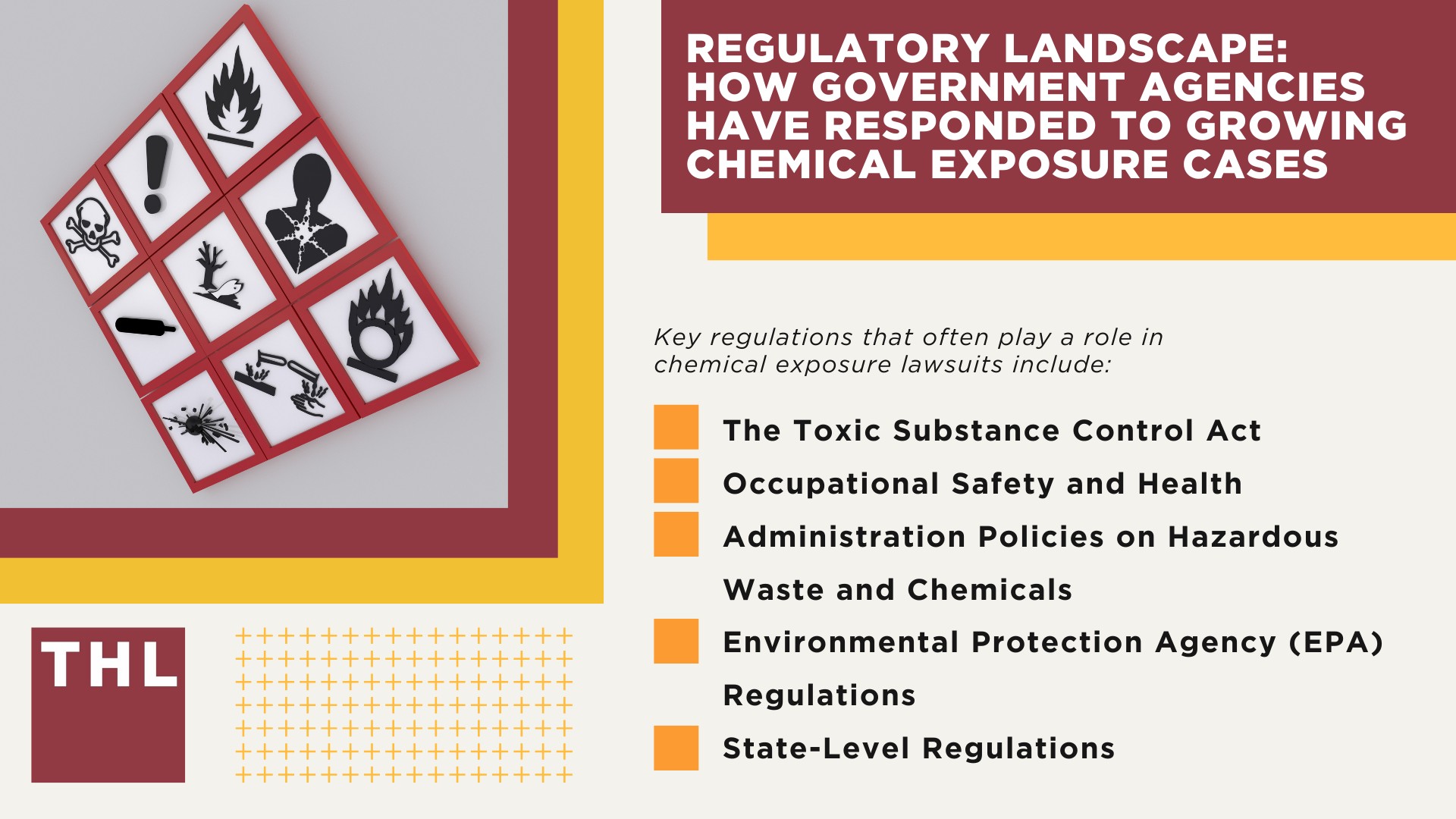 Regulatory Landscape_ How Government Agencies Have Responded to Growing Chemical Exposure Cases