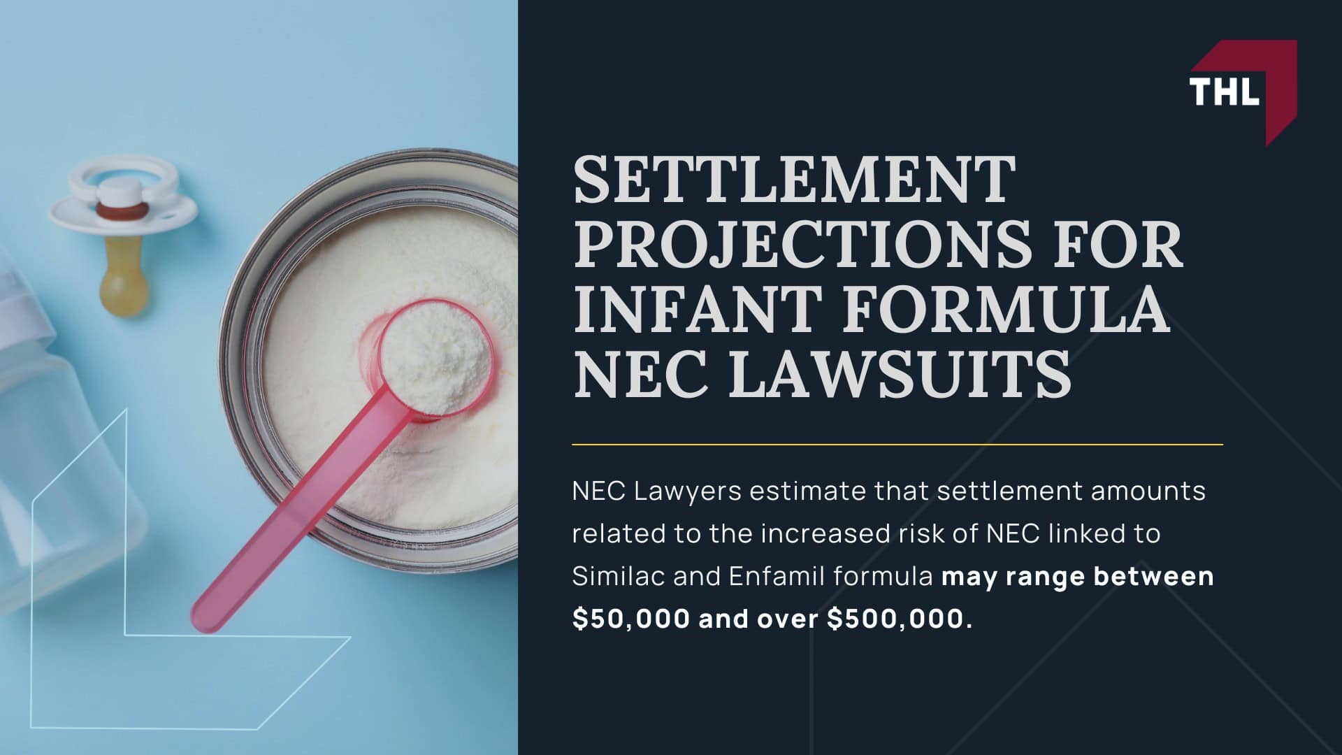What is Short Bowel Syndrome and How is it Linked to Necrotizing Enterocolitis (NEC)?; Information on Necrotizing Enterocolitis (NEC); Increased Risk of NEC Linked to Cow Milk Based Formula; An Overview of the NEC Infant Formula Lawsuits; An Overview of the NEC Infant Formula Lawsuits; TorHoerman Law Secures $495 Million Verdict Against Abbott Laboratories in NEC Baby Formula Trial; Settlement Projections for Infant Formula NEC Lawsuits
