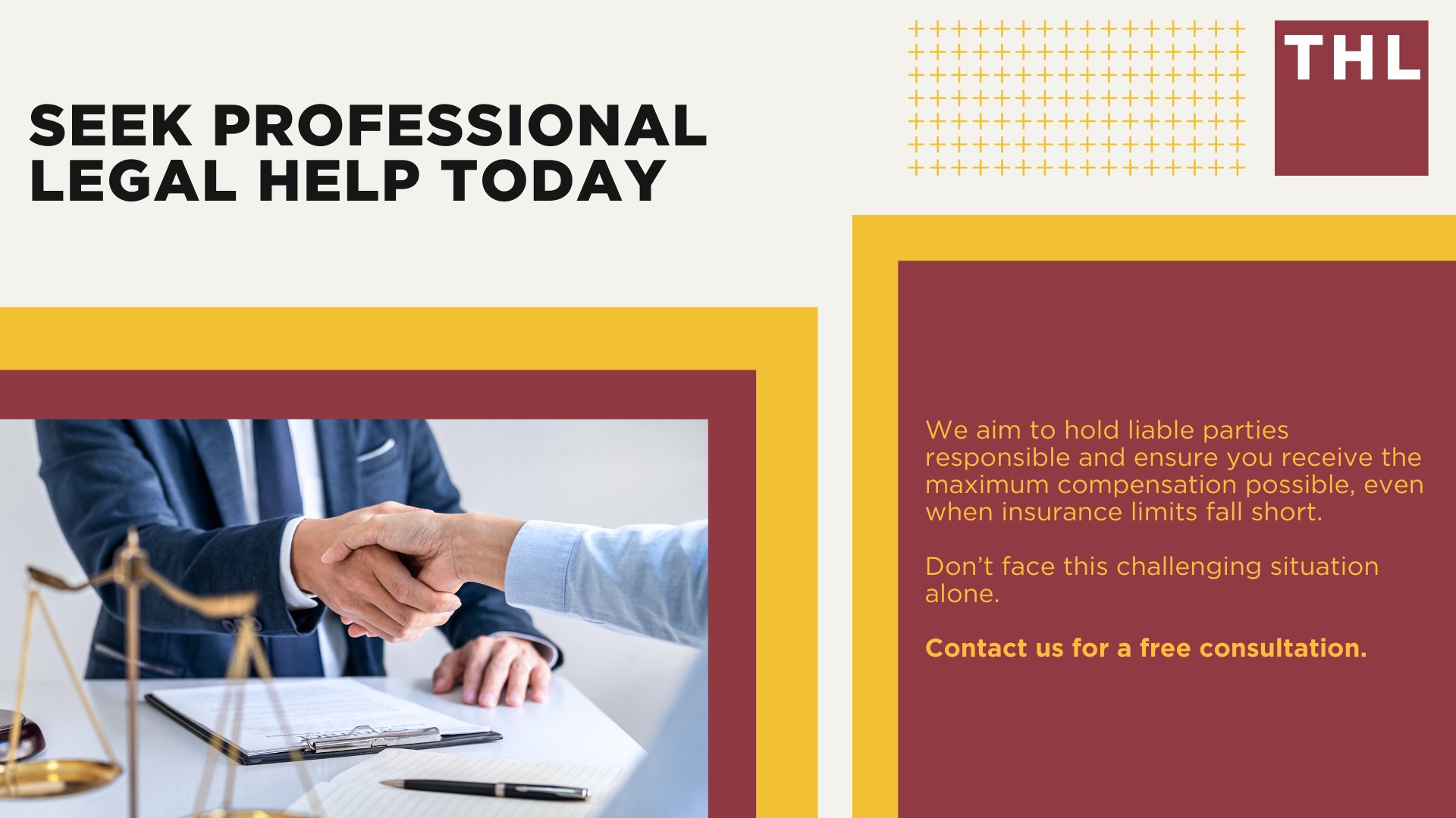 Seek Professional Legal Help Today
