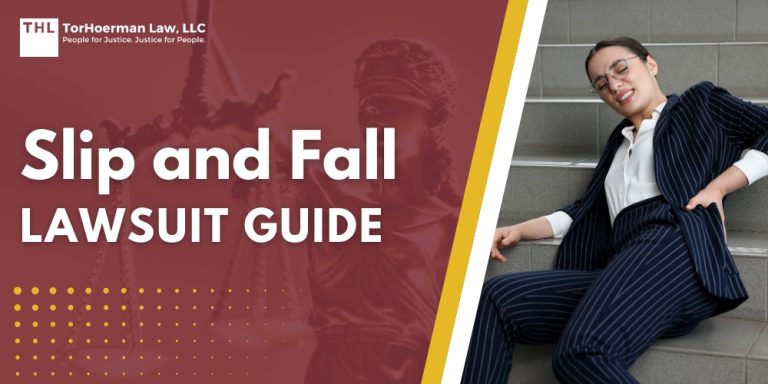 Slip and Fall Lawsuit Guide