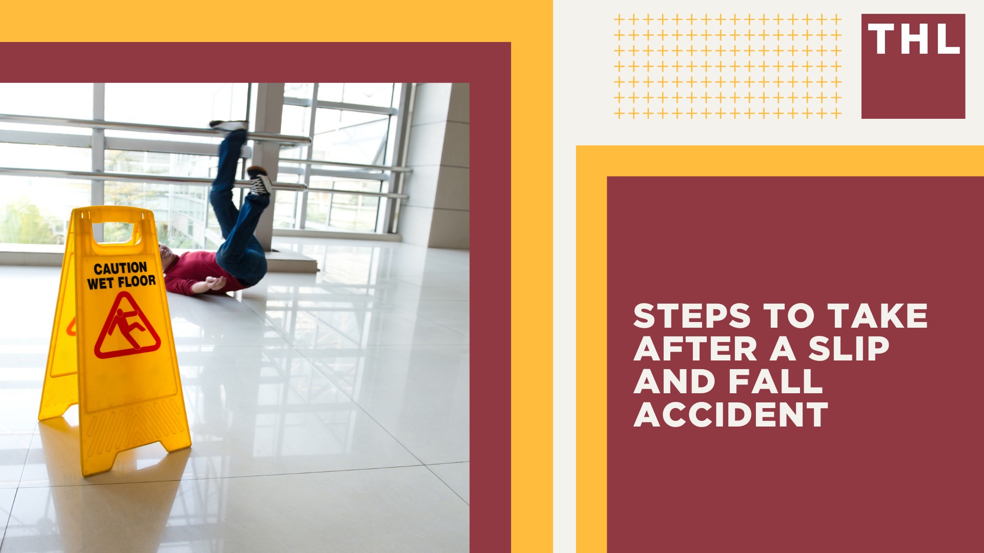 Steps To Take After a Slip and Fall Accident