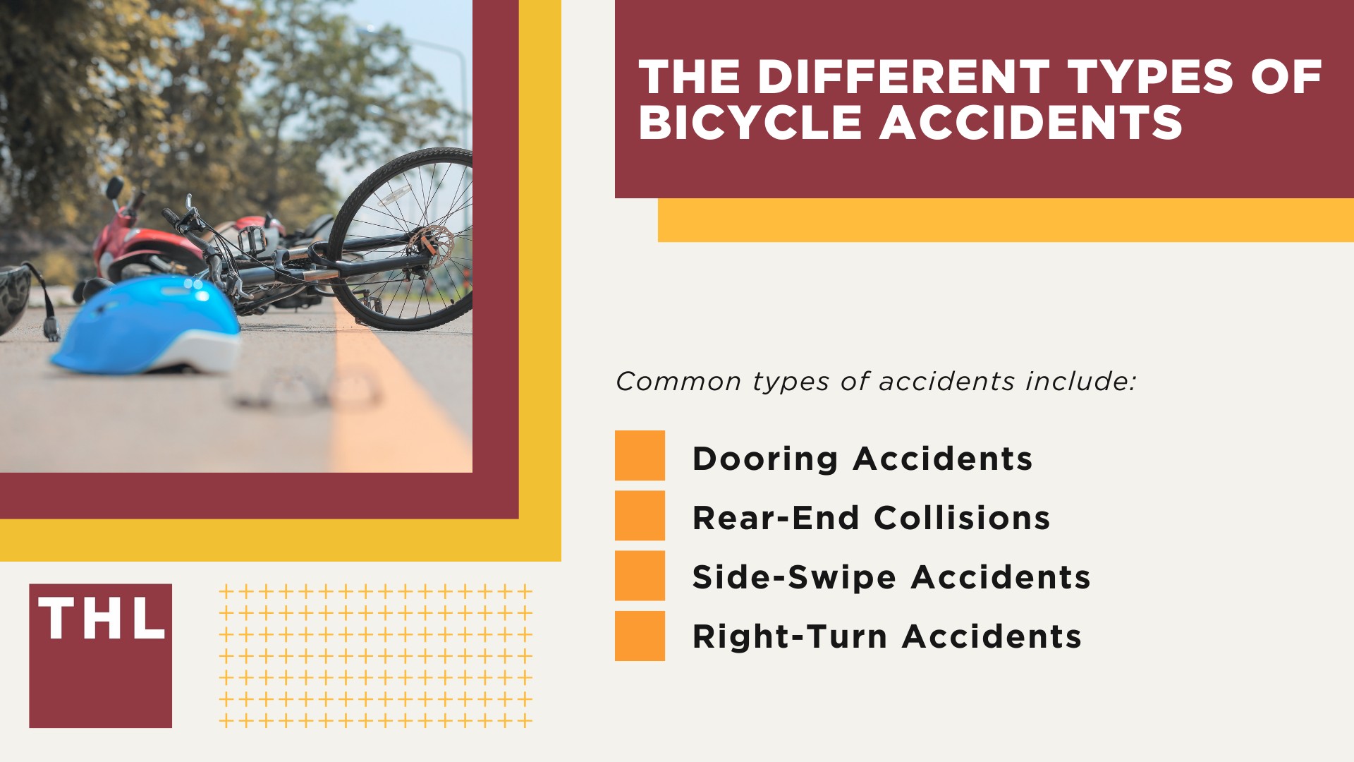 The Different Types of Bicycle Accidents