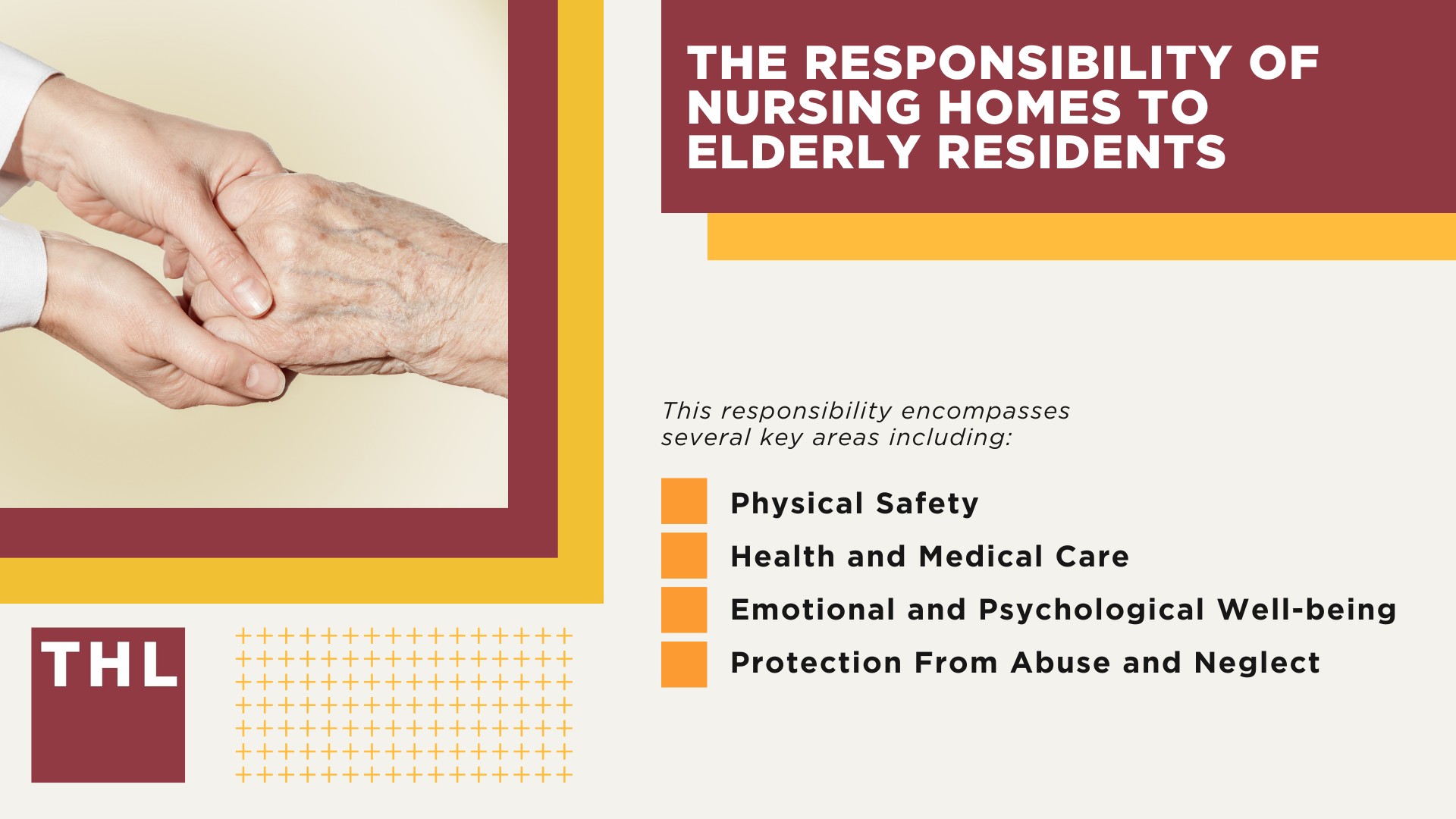 The Responsibility of Nursing Homes to Elderly Residents