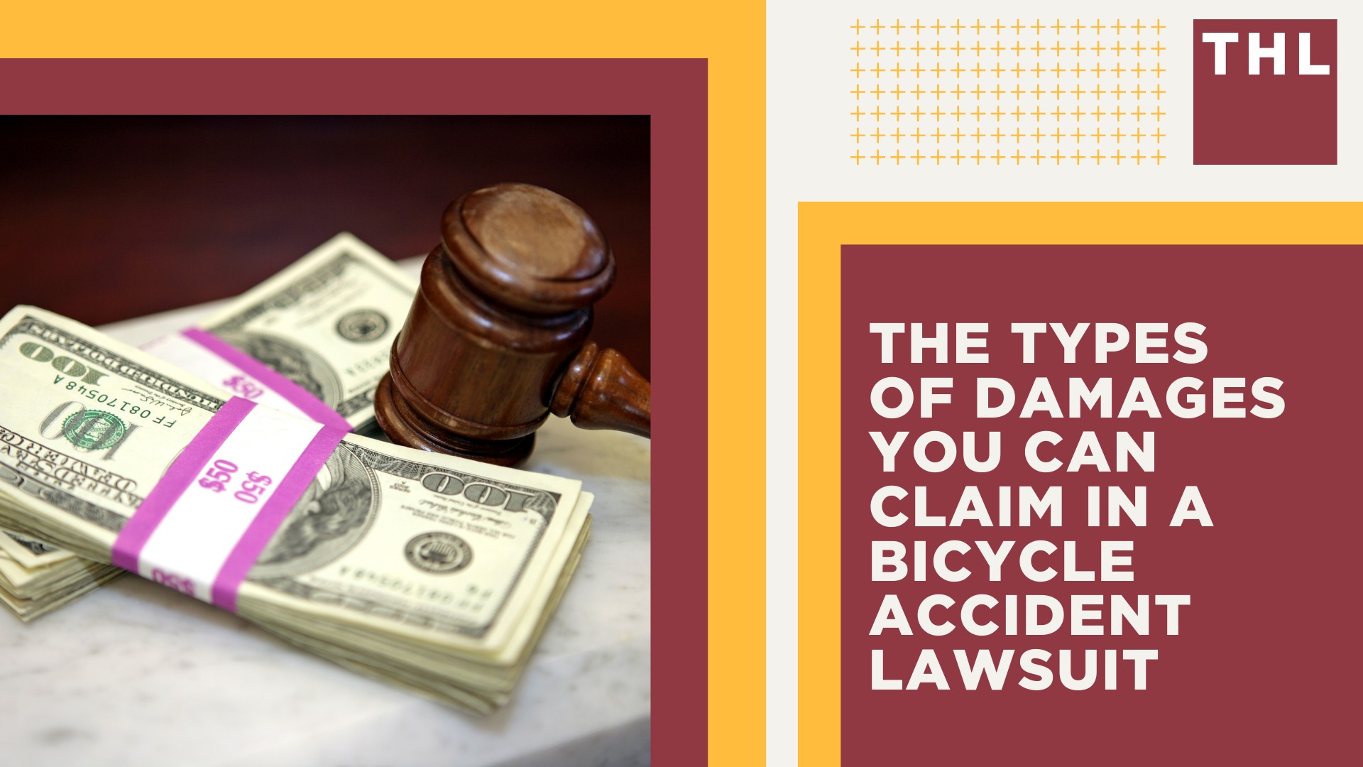 The Types of Damages You Can Claim in a Bicycle Accident Lawsuit