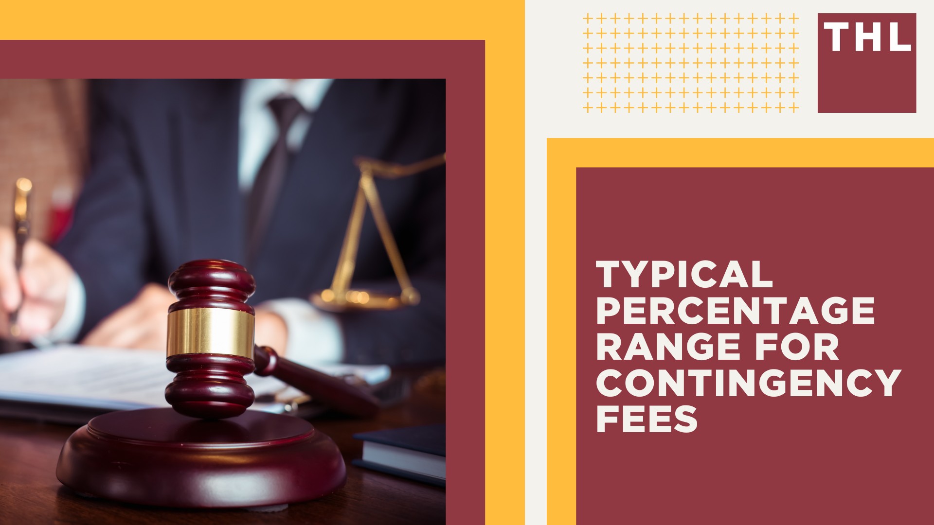 Typical Percentage Range for Contingency Fees
