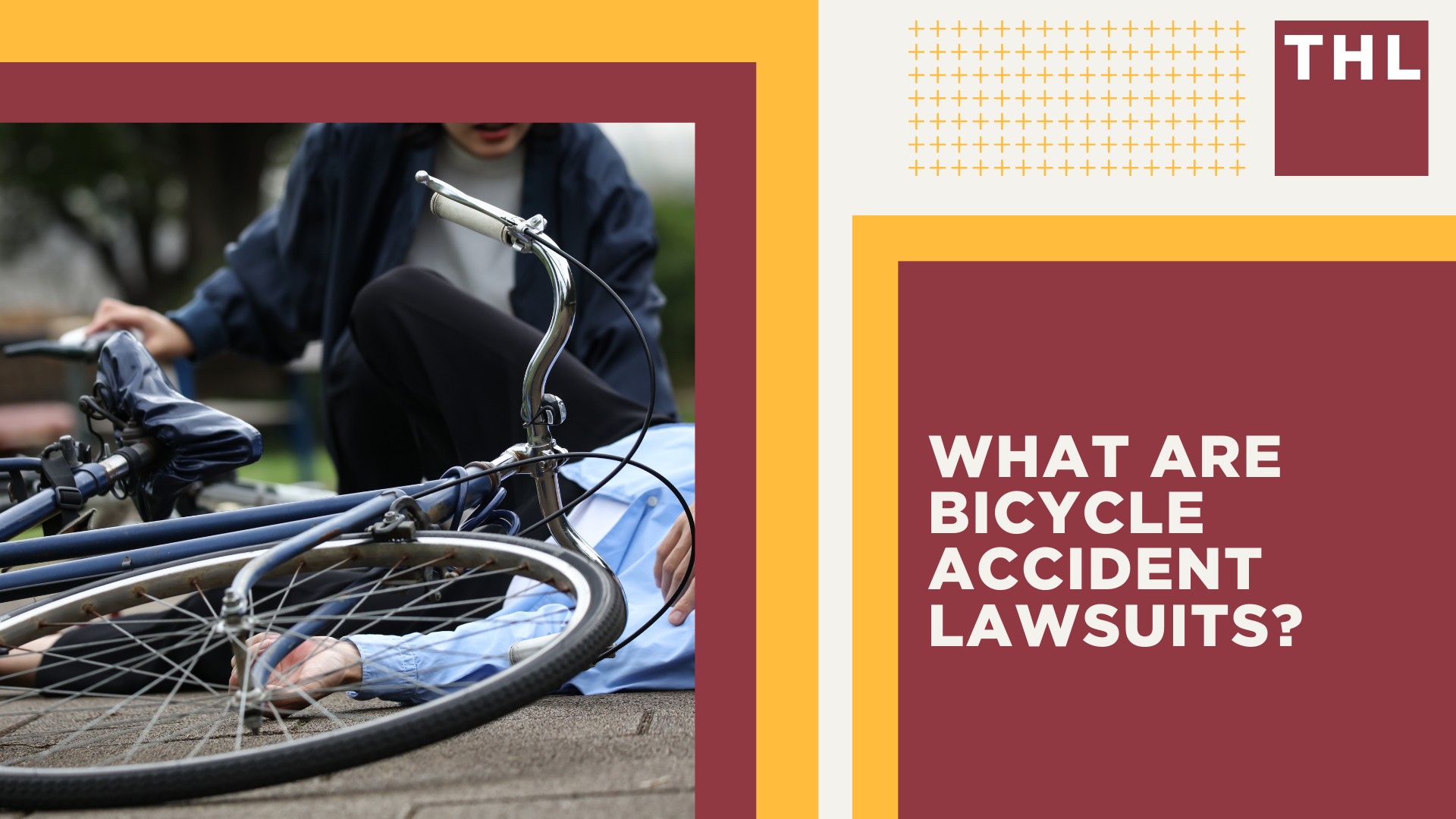 What Are Bicycle Accident Lawsuits