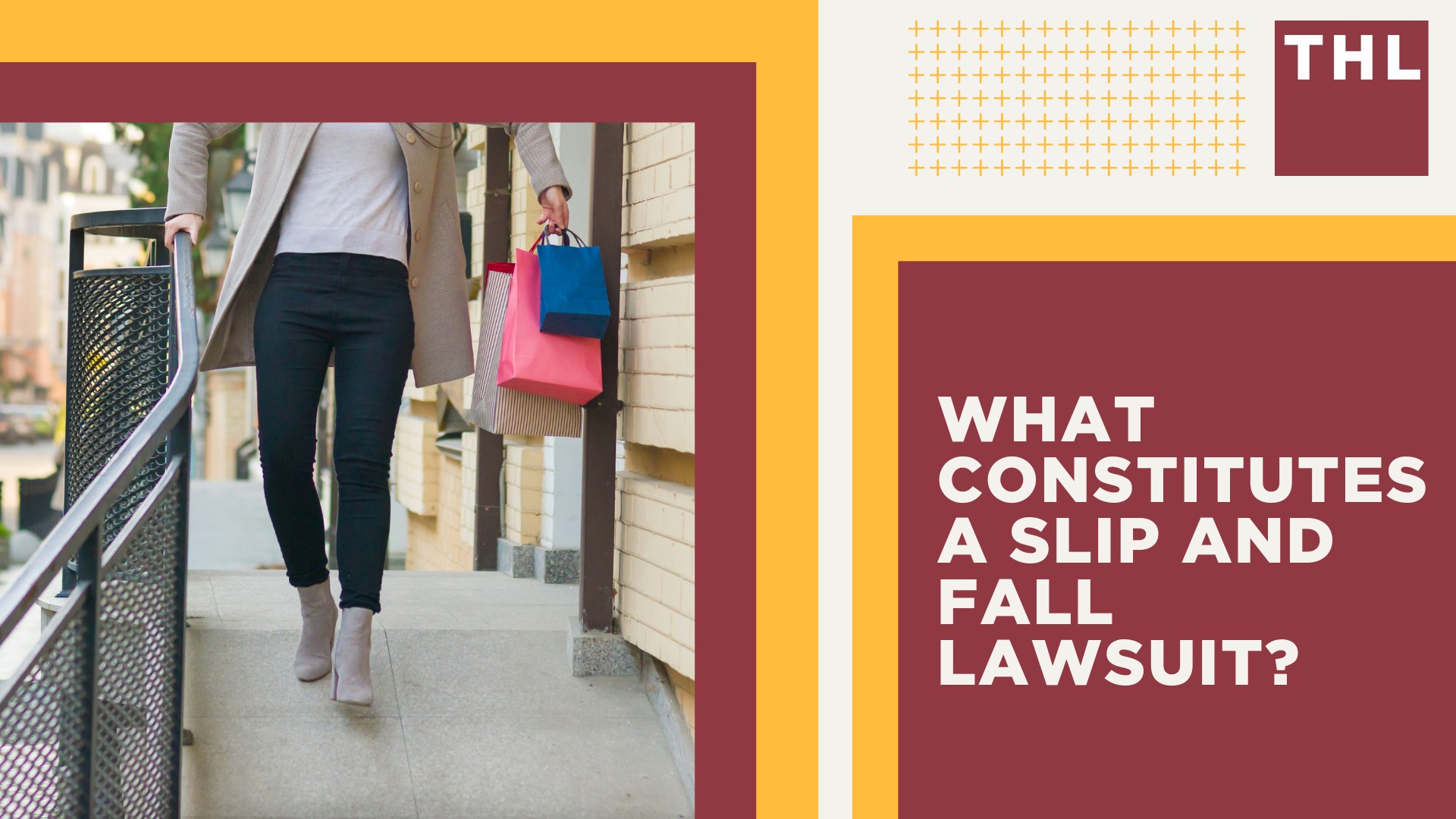 What Constitutes a Slip and Fall Lawsuit