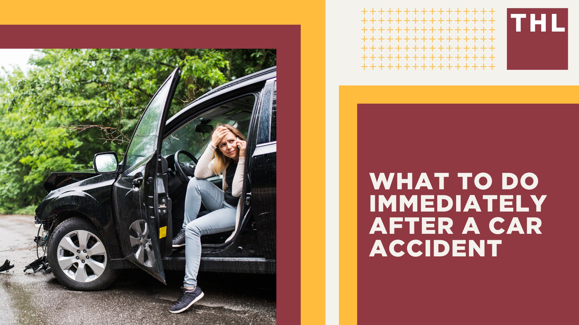 What To Do Immediately After a Car Accident