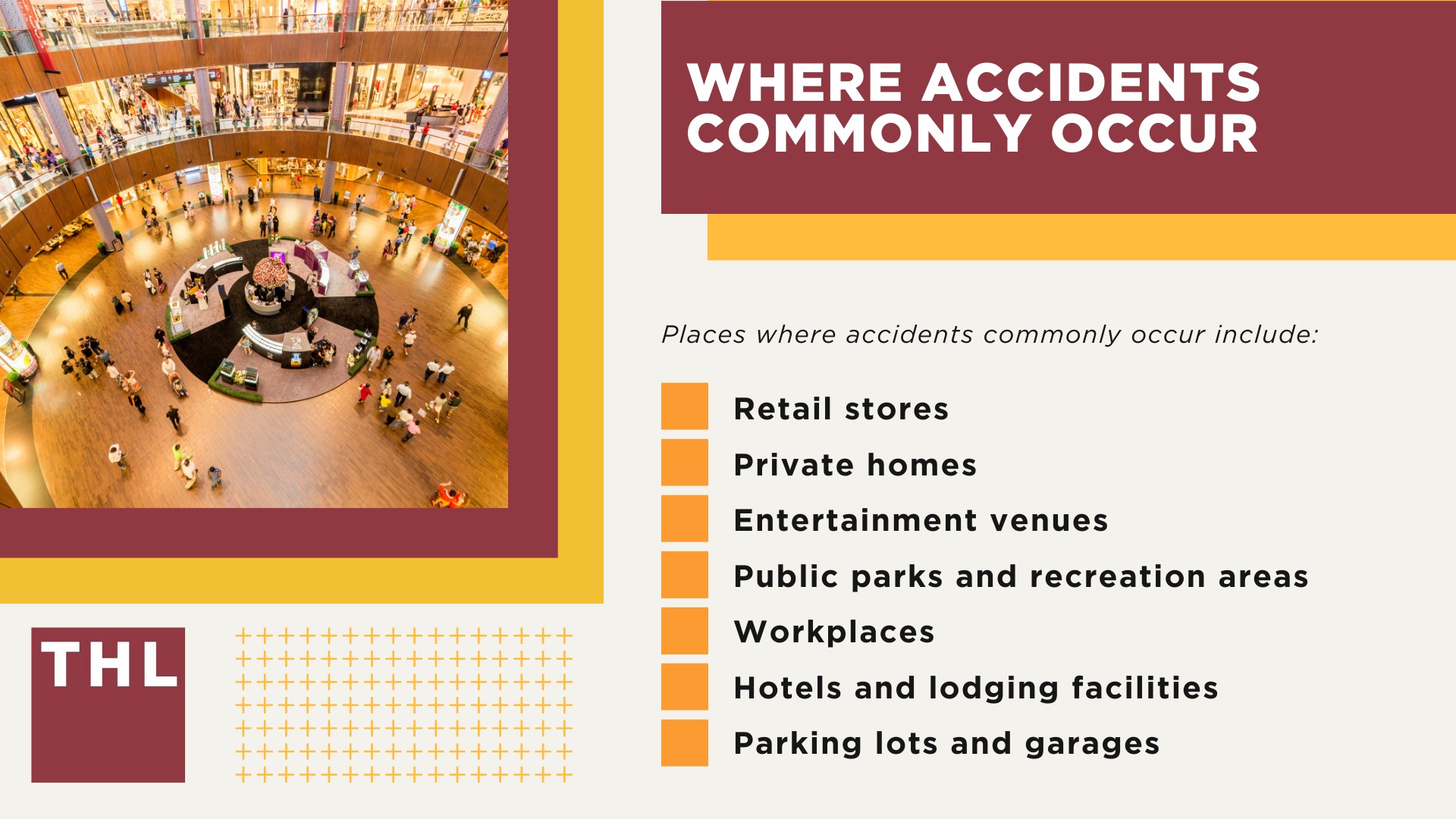  Where Accidents Commonly Occur