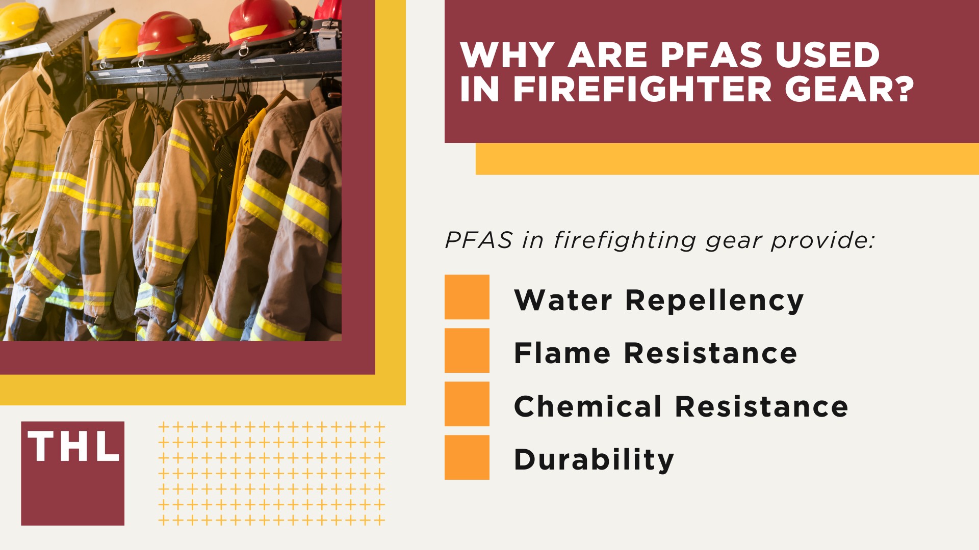 What are PFAS Chemicals and Why are They Dangerous?; Common Applications of PFAS; Why Are PFAS Used in Firefighter Gear
