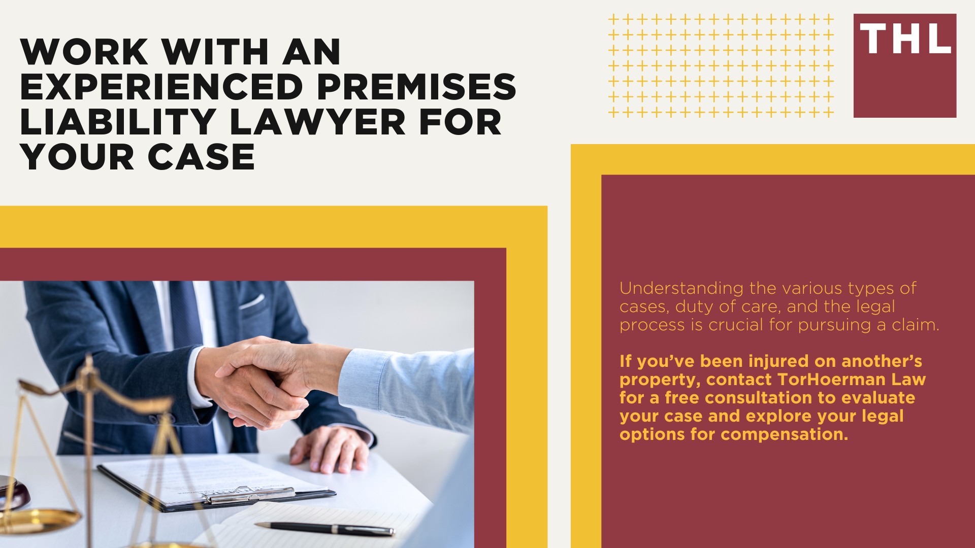 Work With an Experienced Premises Liability Lawyer for Your Case