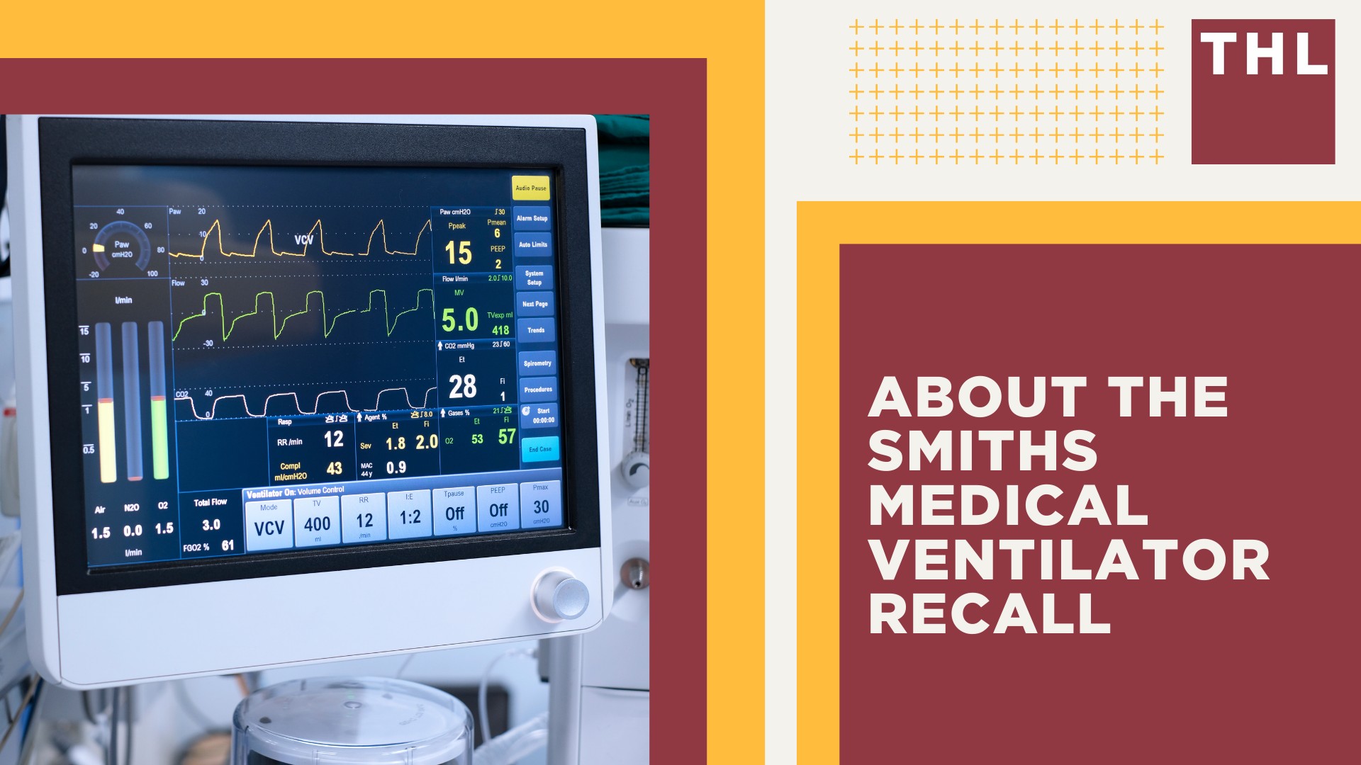 About the Smiths Medical Ventilator Recall