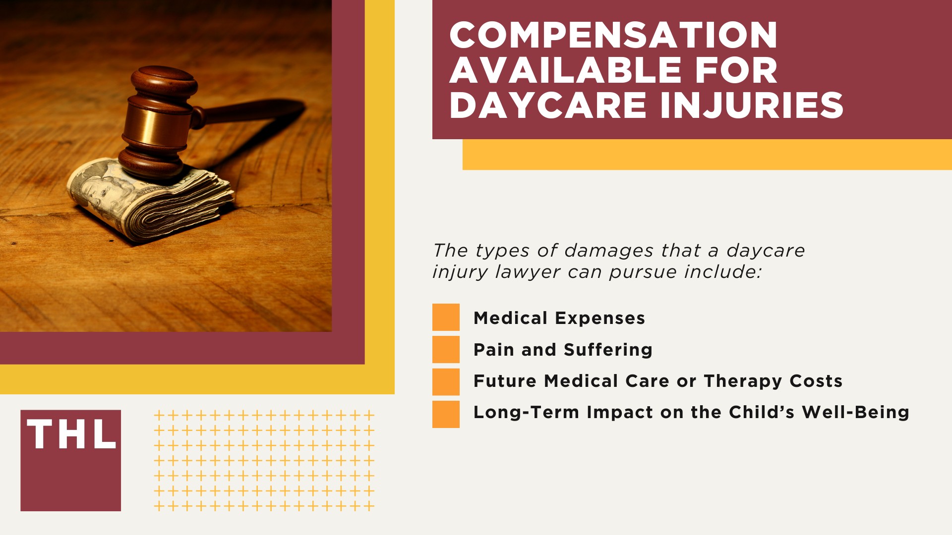 Compensation Available for Daycare Injuries