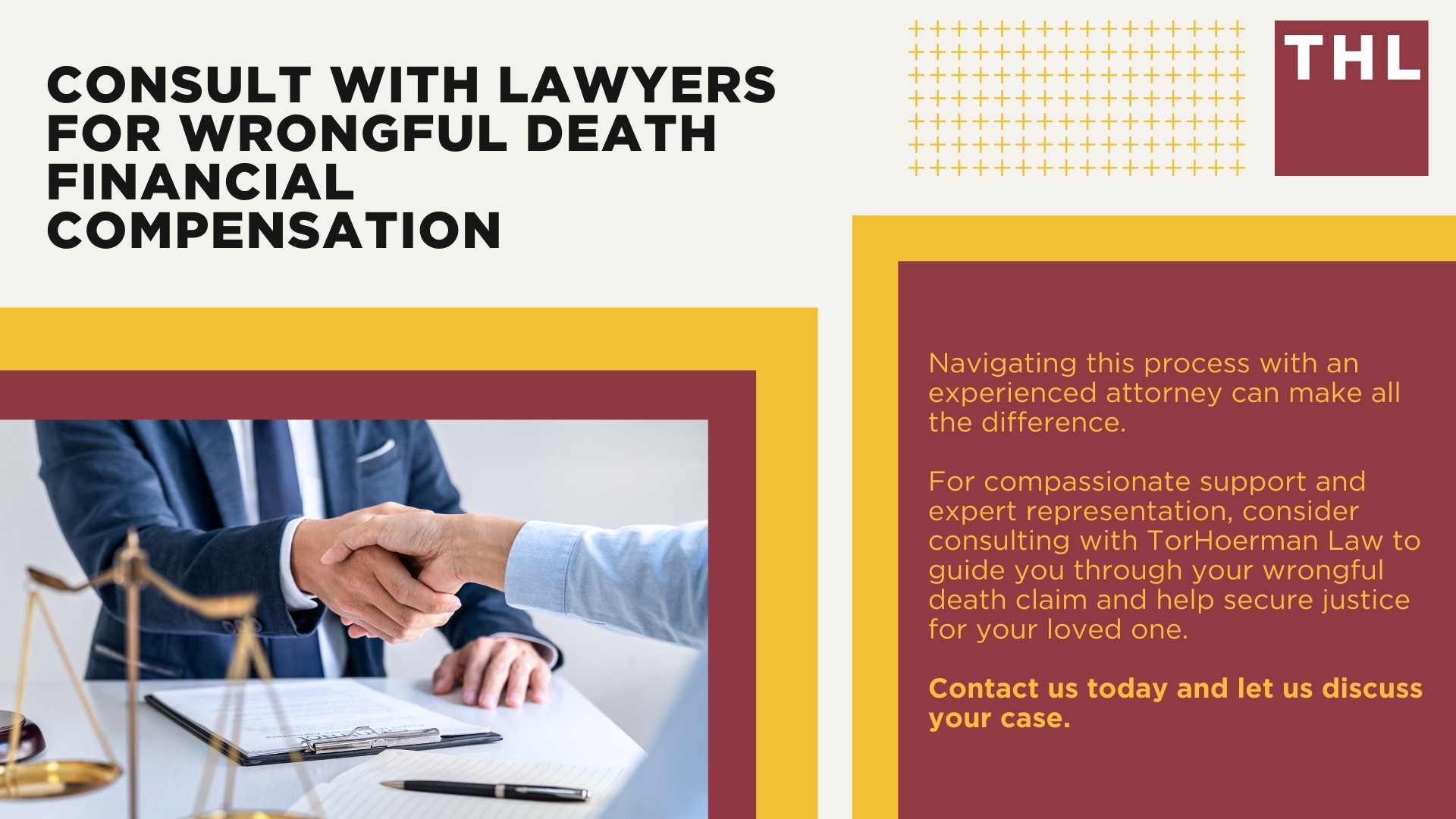 Consult With Lawyers for Wrongful Death Financial Compensation