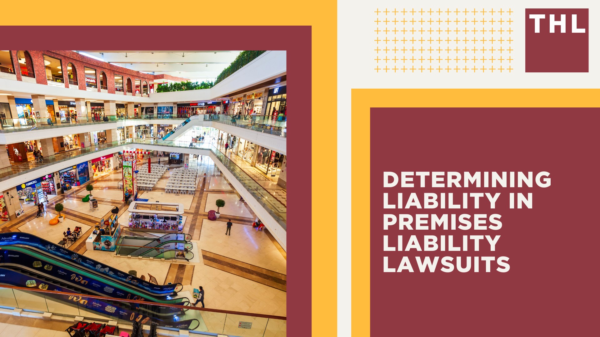 Determining Liability in Premises Liability Lawsuits