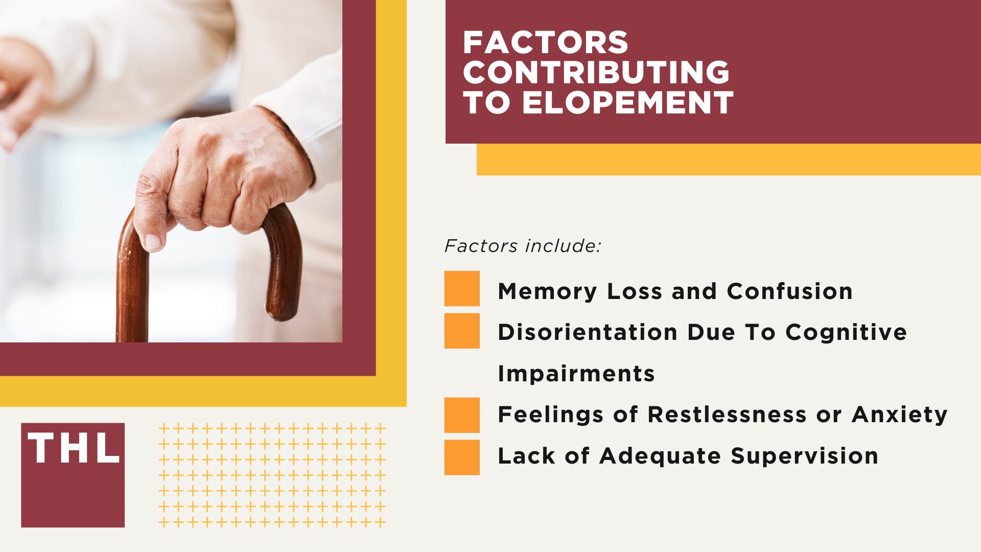 Factors Contributing to Elopement