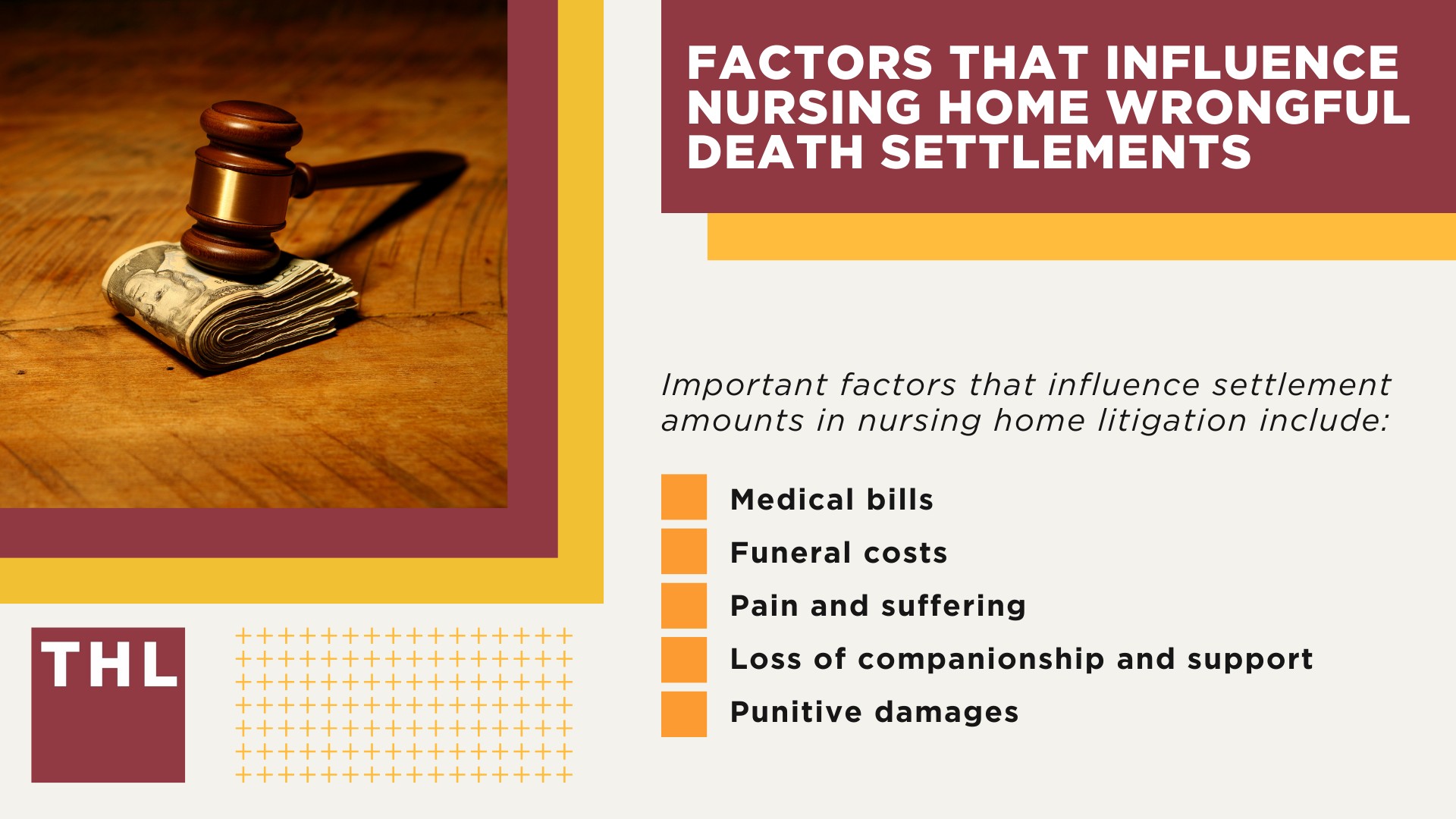 Factors That Influence Nursing Home Wrongful Death Settlements