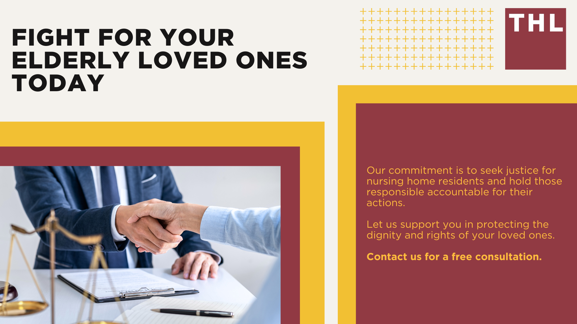 Fight for Your Elderly Loved Ones Today