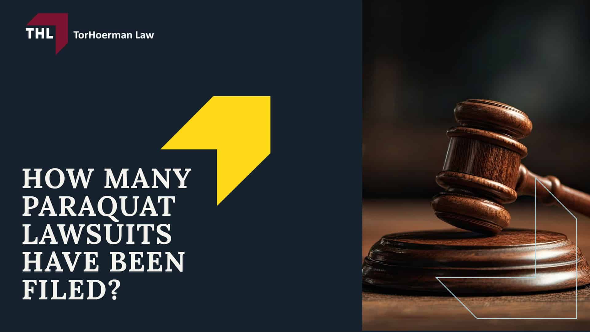 Paraquat Lawsuit Overview; How Many Paraquat Lawsuits Have Been Filed