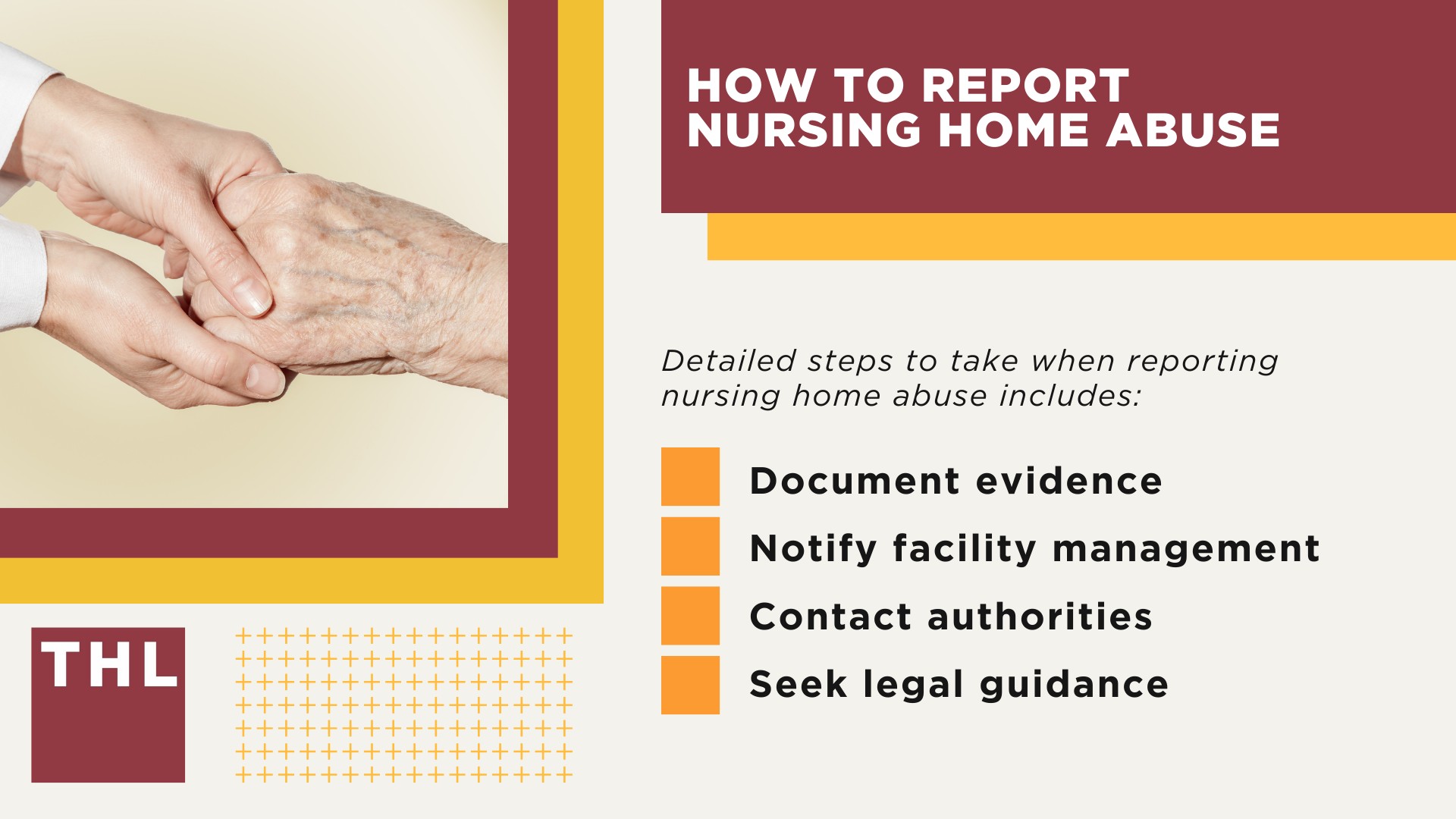 How To Report Nursing Home Abuse