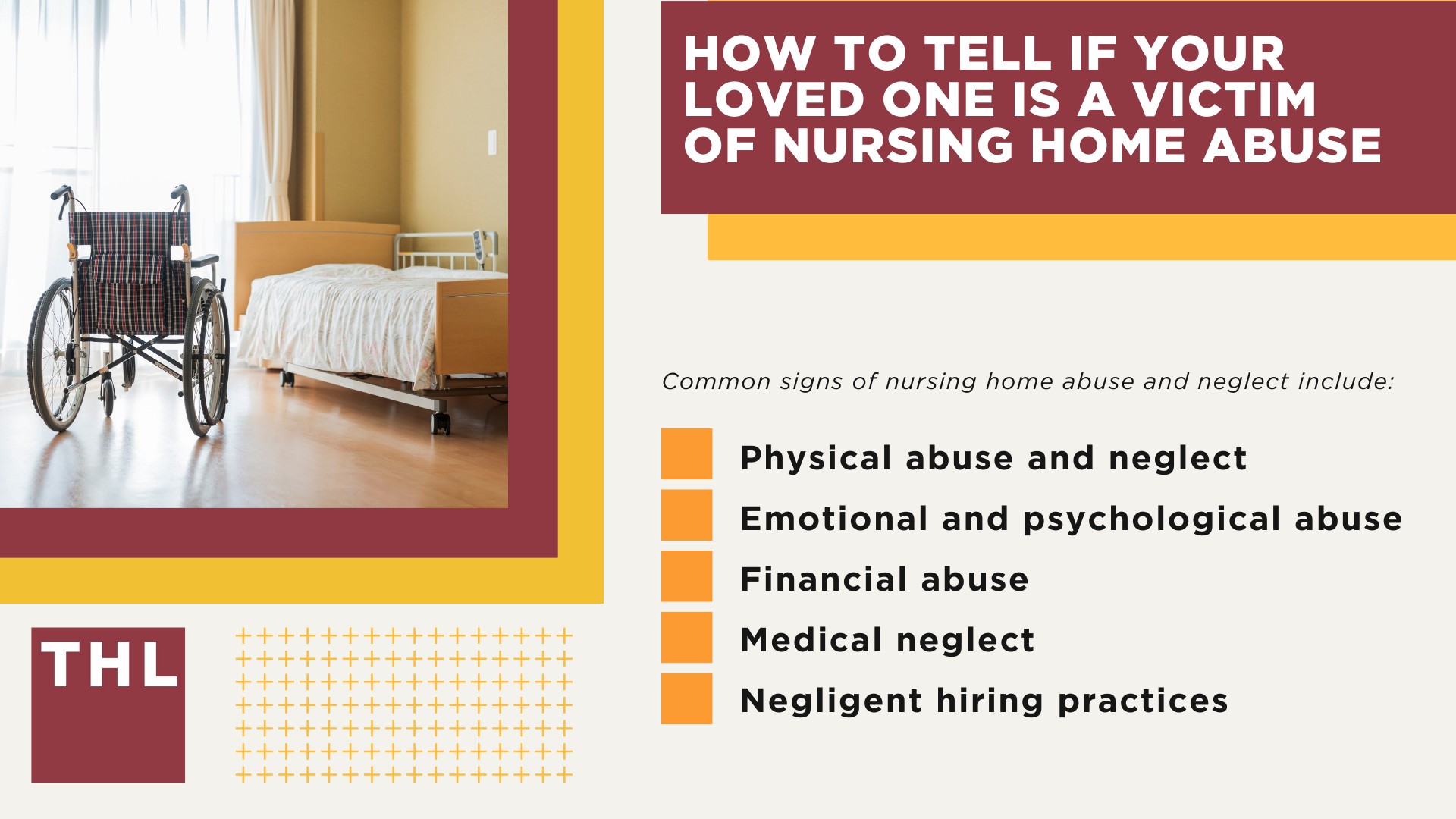 How To Tell If Your Loved One Is a Victim of Nursing Home Abuse