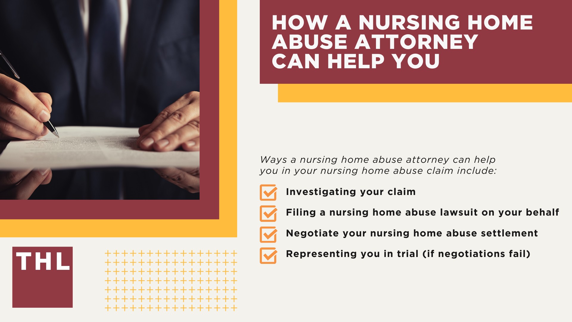 How a Nursing Home Abuse Attorney Can Help You