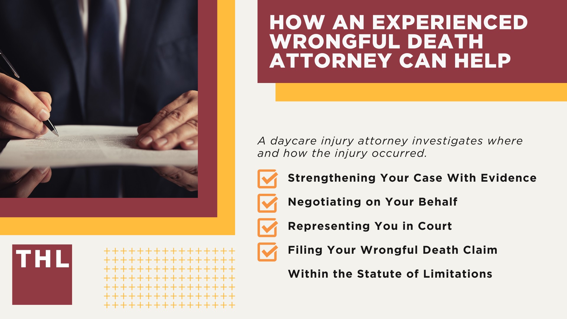 How an Experienced Wrongful Death Attorney Can Help