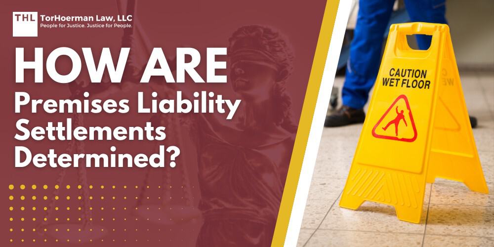 How are Premises Liability Settlements Determined