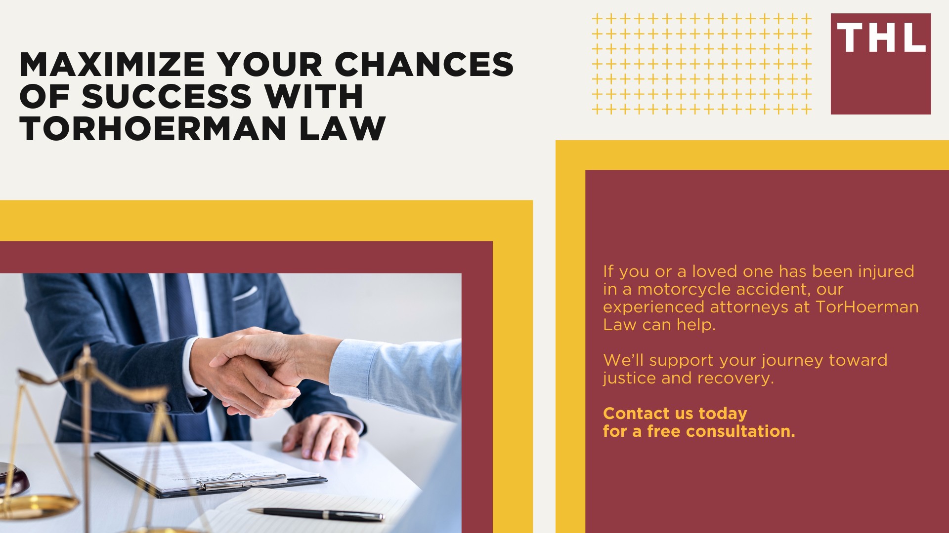 Maximize Your Chances of Success With TorHoerman Law