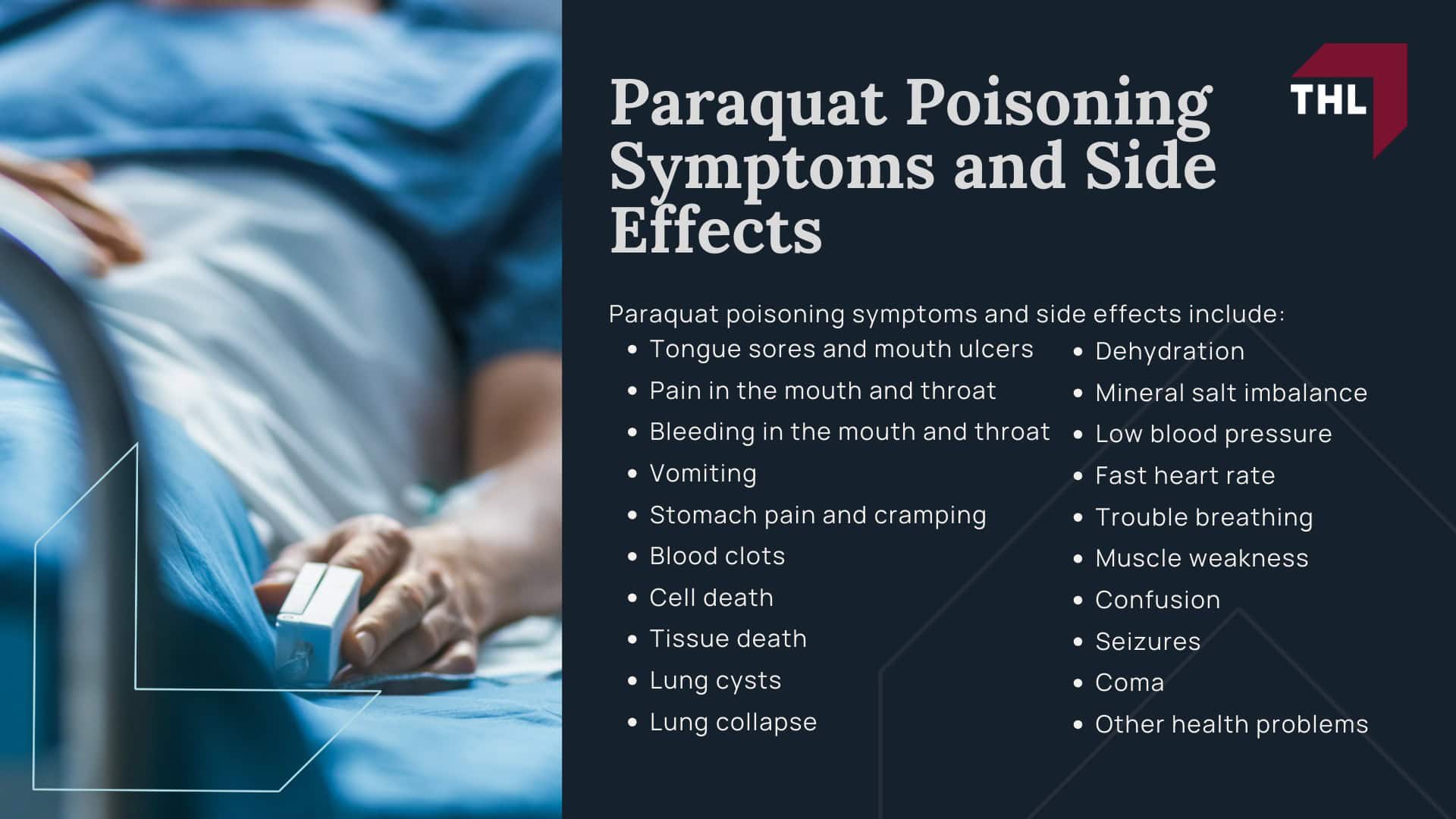 Paraquat Lawsuit Overview; How Many Paraquat Lawsuits Have Been Filed; Paraquat Lawsuit Updates and Status; Projected Paraquat Lawsuit Settlement Amounts; What is Paraquat; Paraquat Linked to Parkinson’s Disease; Health Risks Linked to Paraquat Exposure; Paraquat Poisoning Symptoms and Side Effects