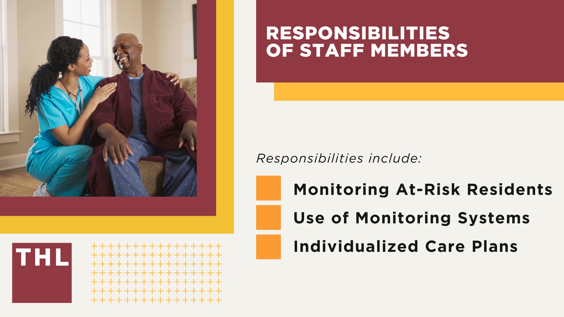 Responsibilities of Staff Members