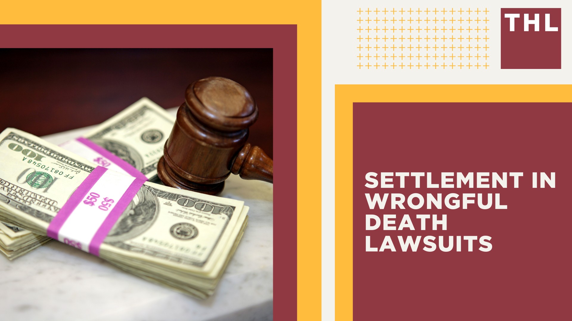 Settlement in Wrongful Death Lawsuits