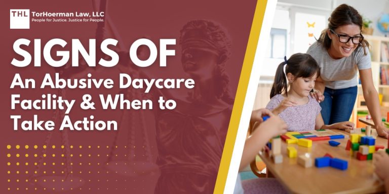 Signs of an Abusive Daycare Facility & When to Take Action