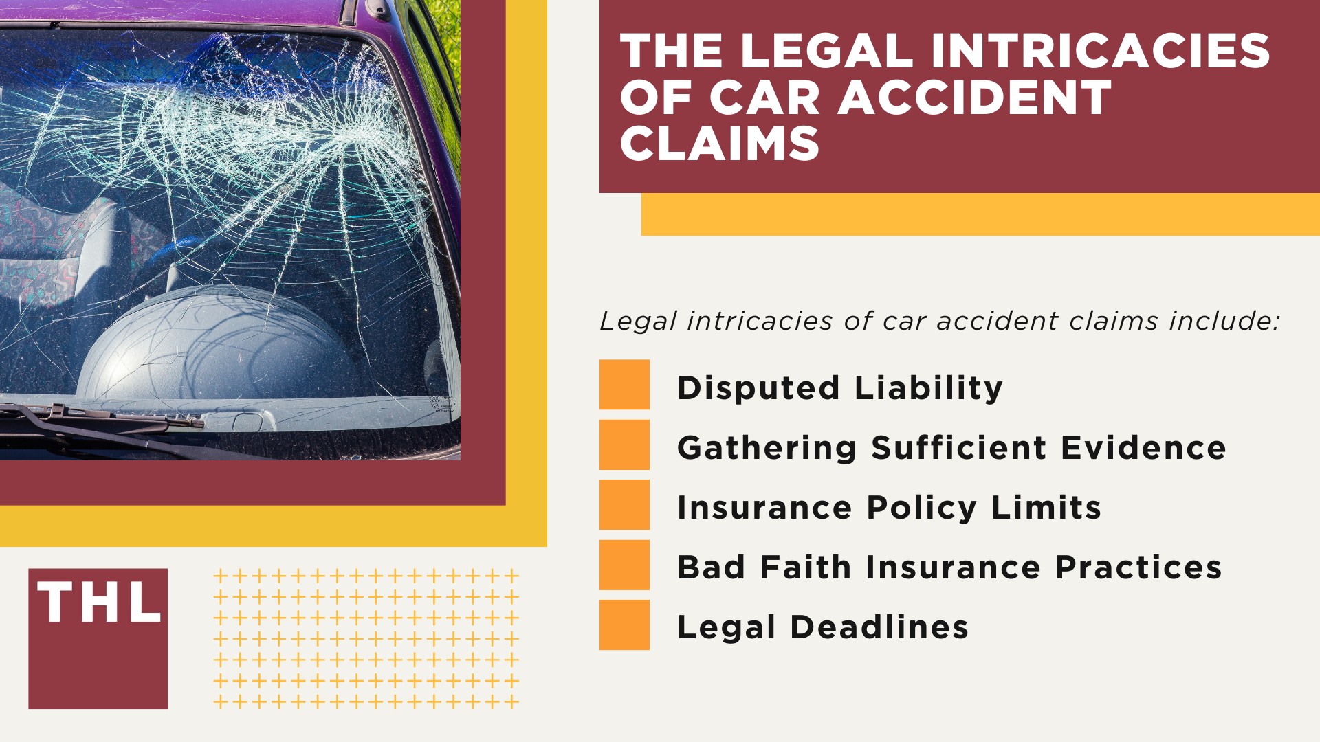 The Legal Intricacies of Car Accident Claims