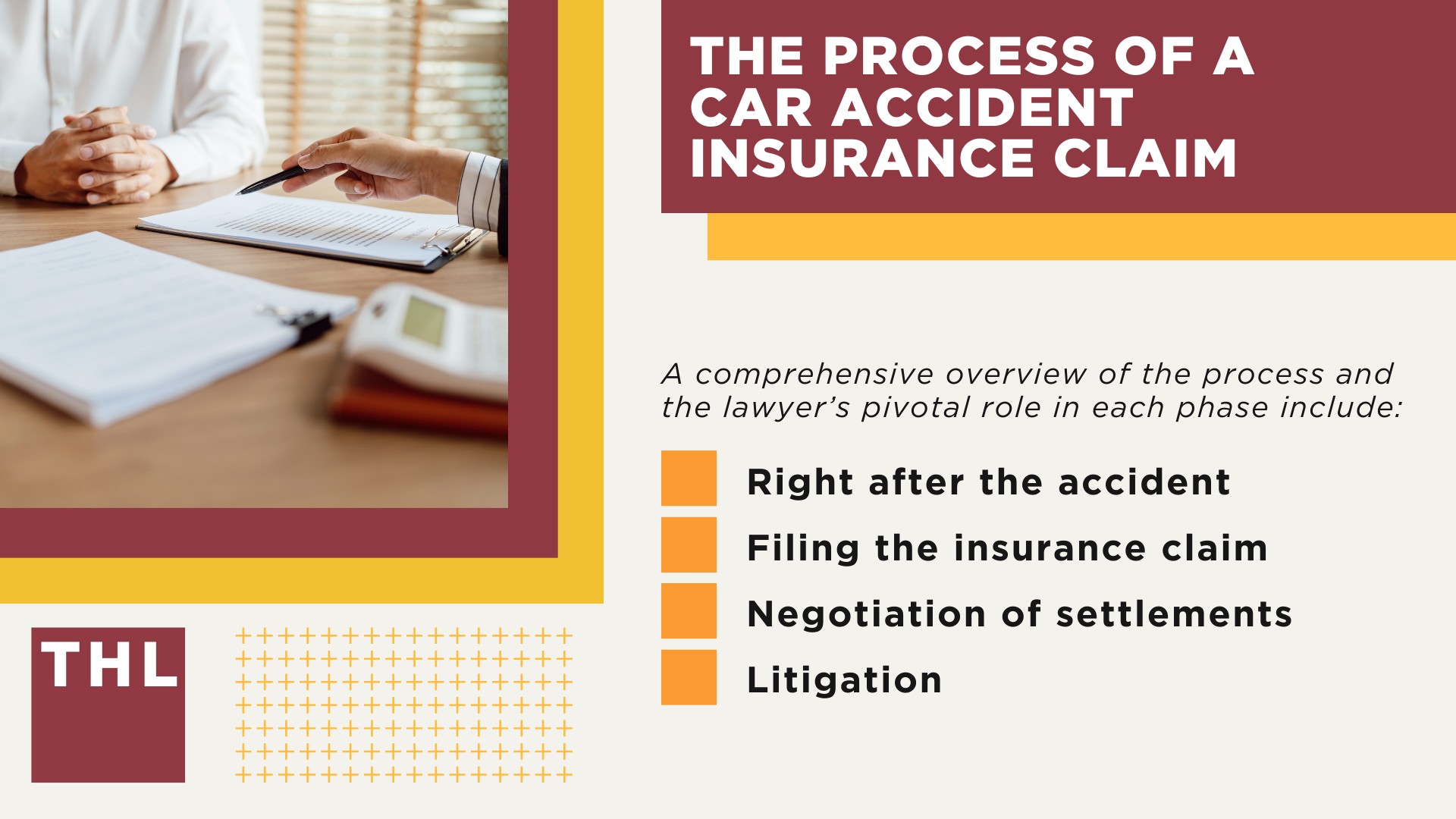 The Process of a Car Accident Insurance Claim