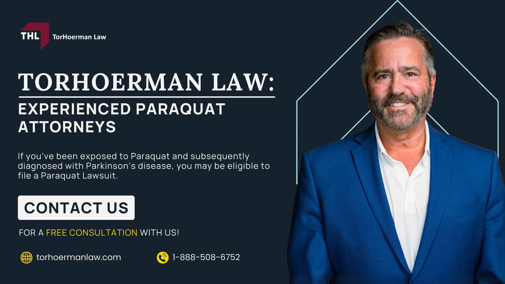Paraquat Lawsuit Overview; How Many Paraquat Lawsuits Have Been Filed; Paraquat Lawsuit Updates and Status; Projected Paraquat Lawsuit Settlement Amounts; What is Paraquat; Paraquat Linked to Parkinson’s Disease; Health Risks Linked to Paraquat Exposure; Paraquat Poisoning Symptoms and Side Effects; EPA Regulatory Filing On Paraquat, Finalizes New Safety Measures for Paraquat; Do You Qualify for the Paraquat Lawsuit; Gathering Evidence for Paraquat Parkinson’s Disease Lawsuits; Assessing Damages in Paraquat Lawsuits; Helpful Resources For Parkinson's Disease Patients; TorHoerman Law - Experienced Paraquat Attorneys