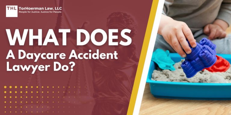 What Does a Daycare Accident Lawyer Do