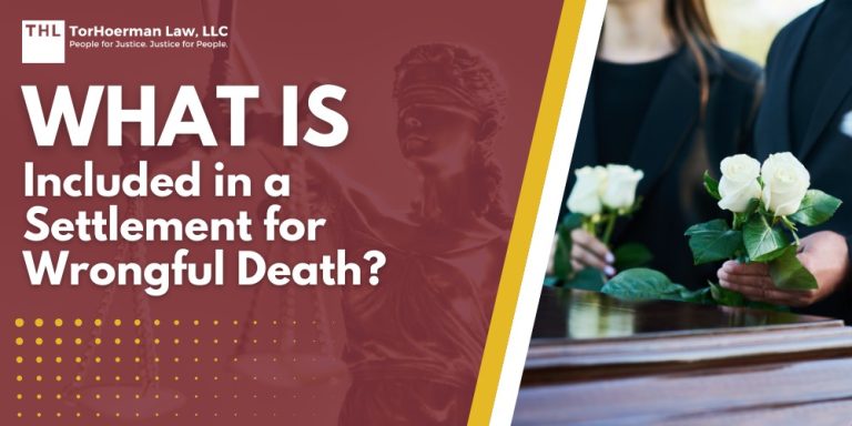 What is Included in a Settlement for Wrongful Death