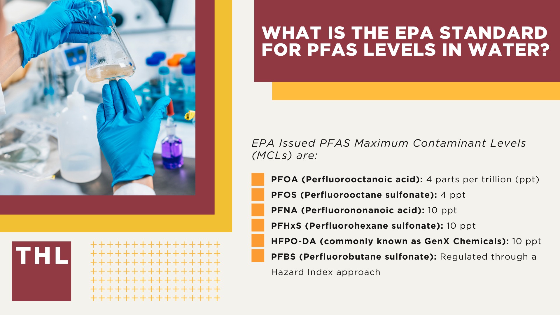 PFAS Chemicals at Dangerous Levels in Scott AFB Groundwater; Who May Have Been Exposed to PFAS in Drinking Water at Scott AFB; What is the EPA Standard for PFAS Levels in Water