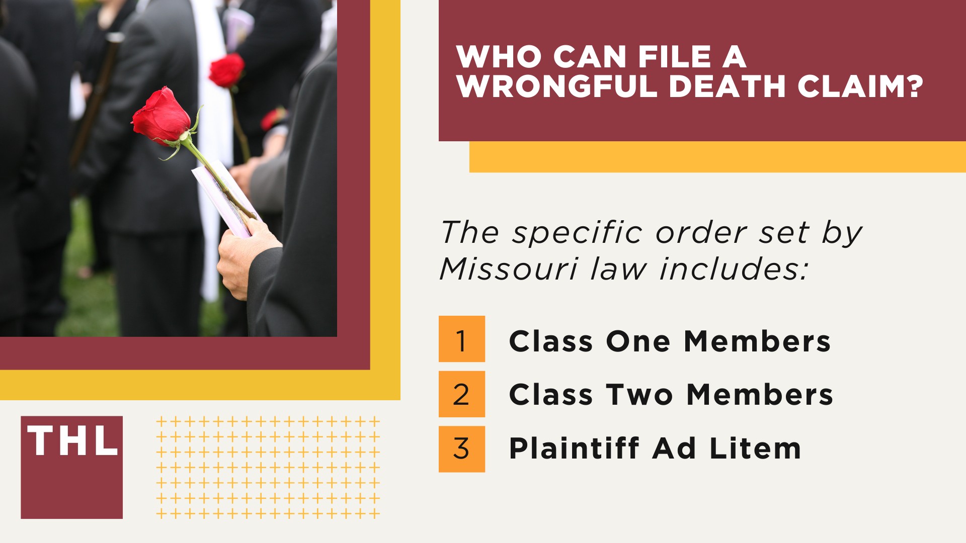 Who Can File a Wrongful Death Claim