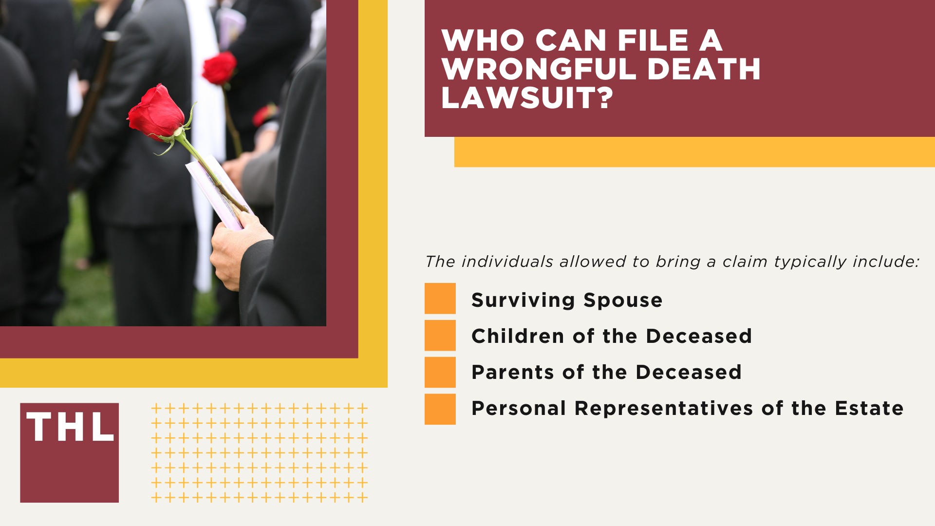 Who Can File a Wrongful Death Lawsuit
