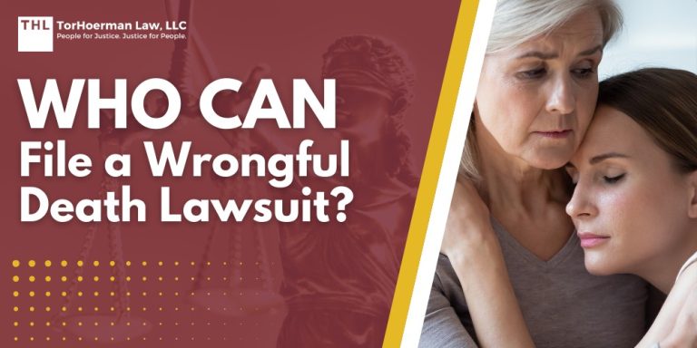 Who Can File a Wrongful Death Lawsuit