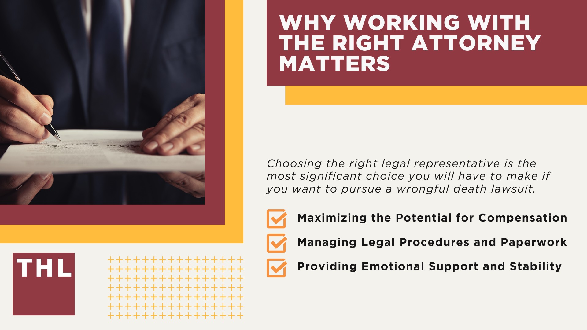 Why Working With the Right Attorney Matters