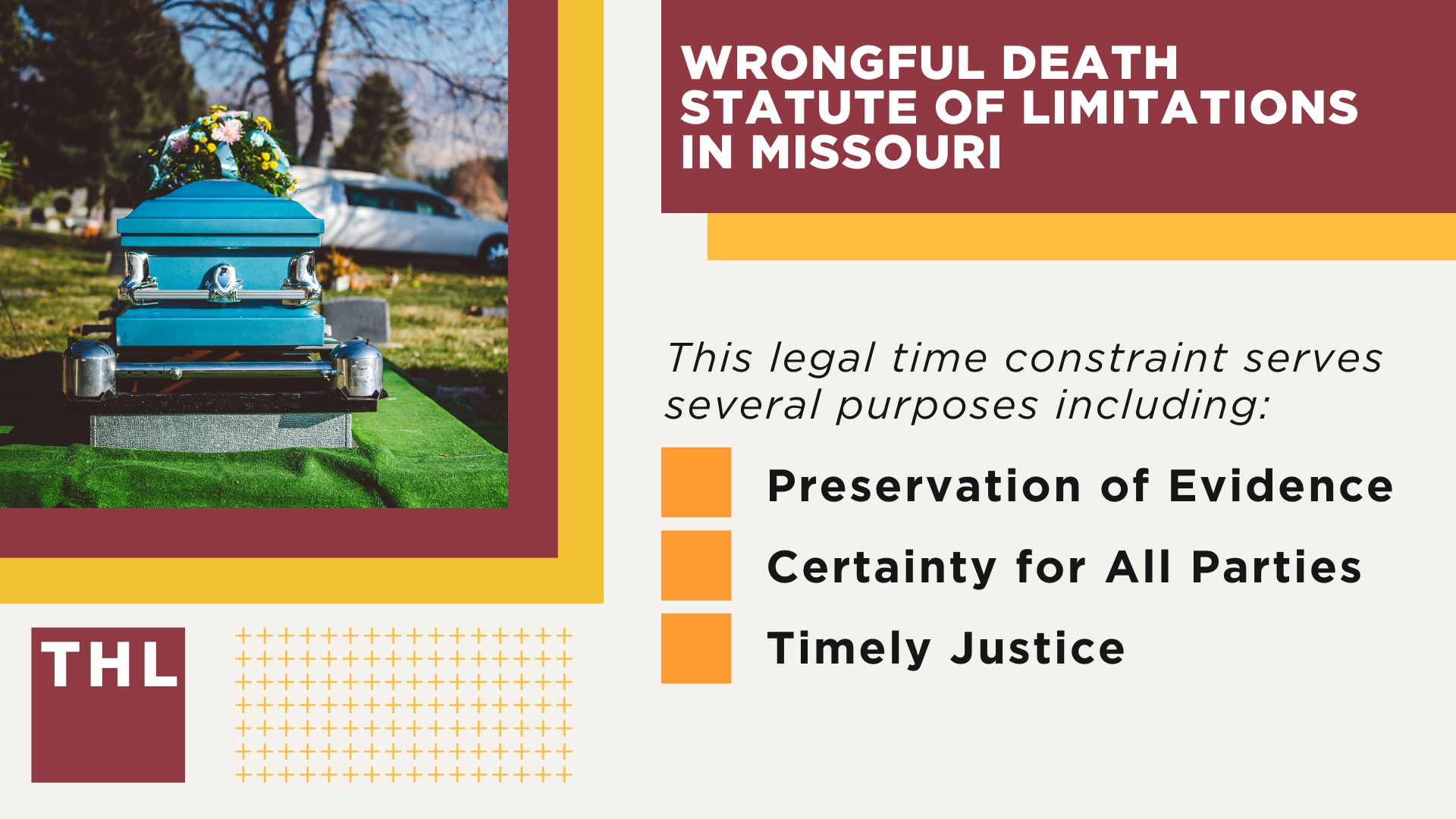 Wrongful Death Statute of Limitations in Missouri