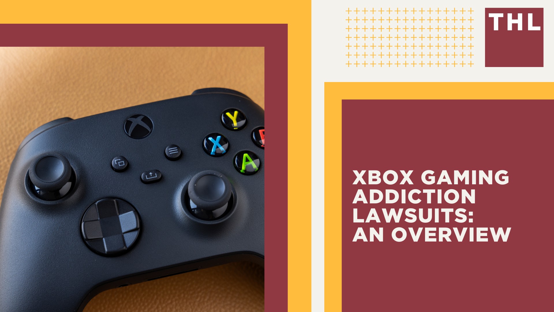 Xbox Gaming Addiction Lawsuits_ An Overview