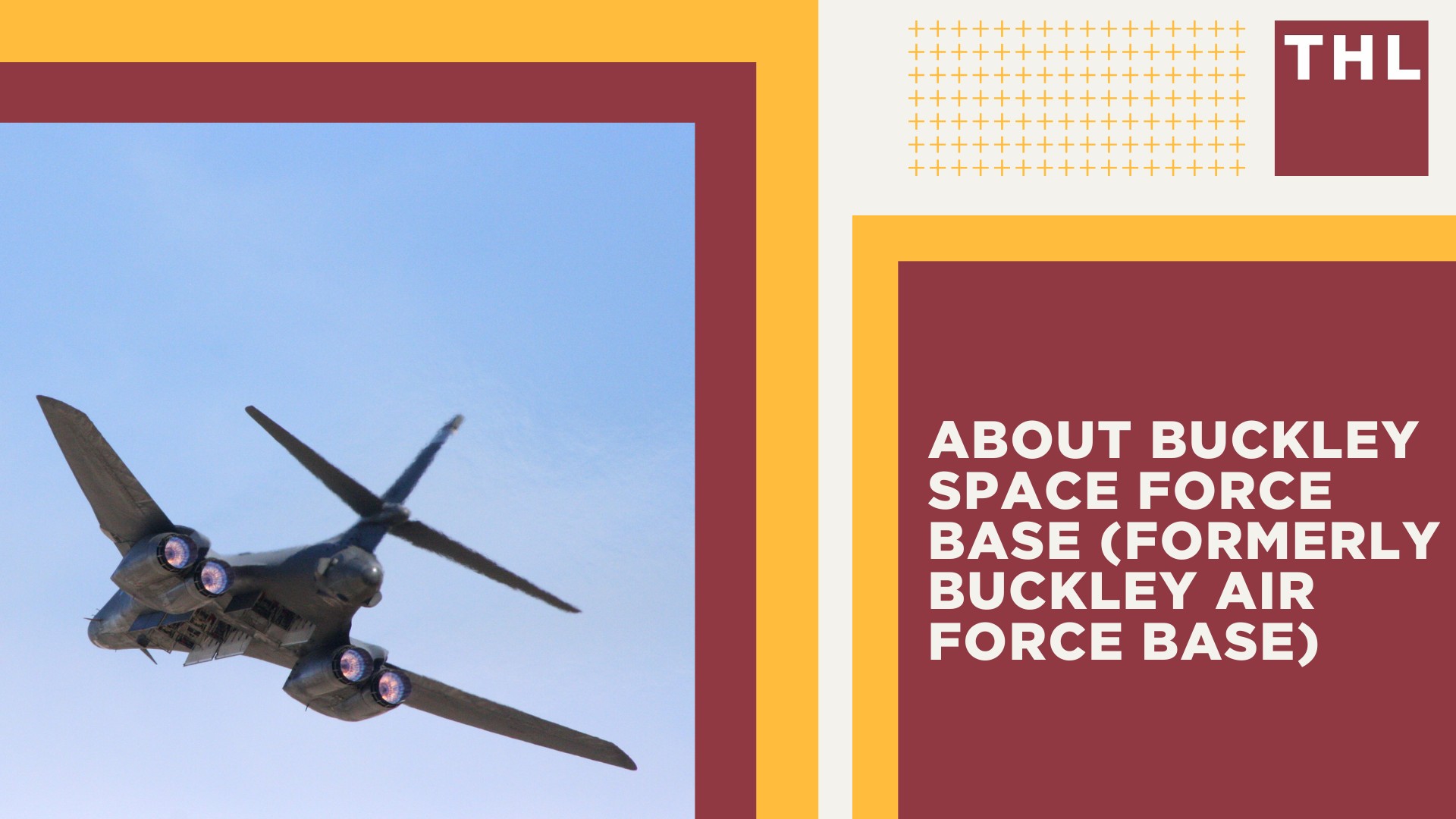 PFAS Chemicals at Dangerous Levels in Buckley AFB Groundwater; Who May Have Been Exposed to PFAS in Drinking Water at Buckley Space Force Base; About Buckley Space Force Base (Formerly Buckley Air Force Base)