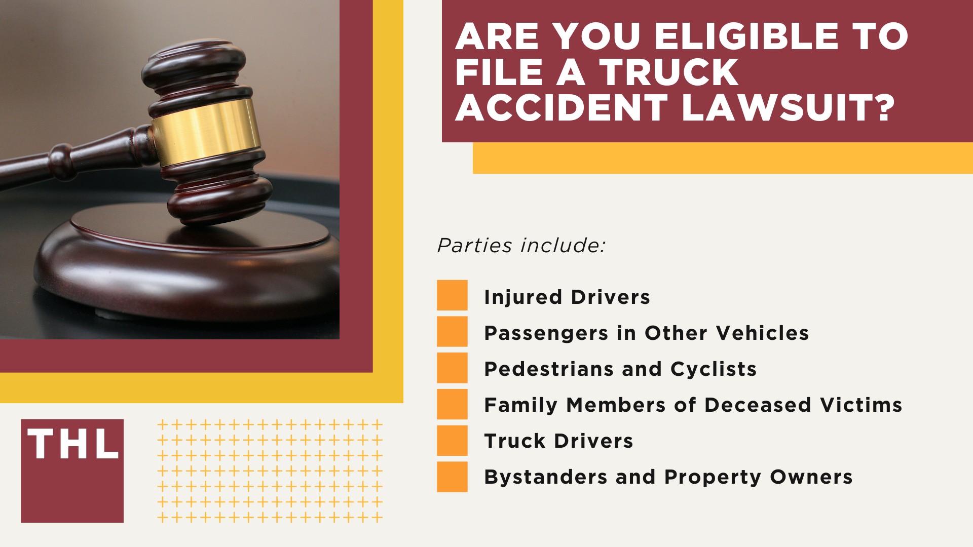 Are You Eligible To File a Truck Accident Lawsuit