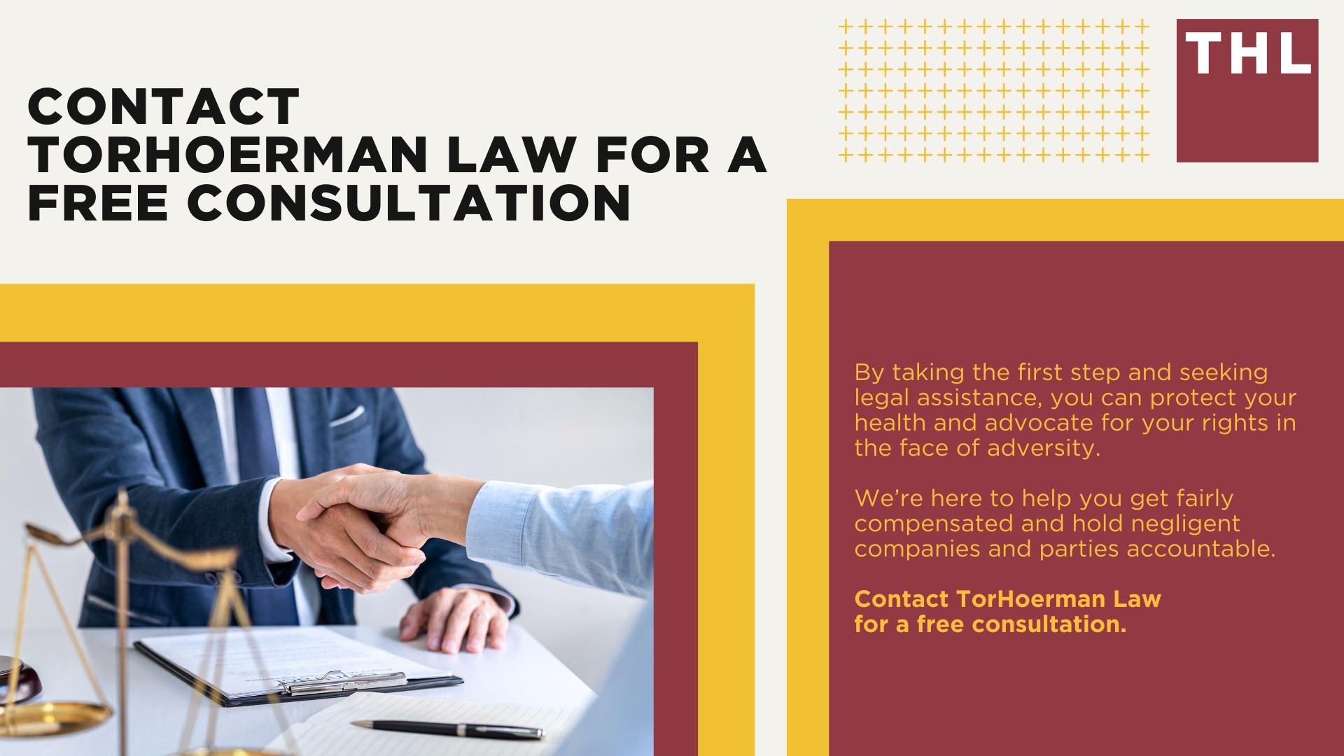 Contact TorHoerman Law for a Free Consultation